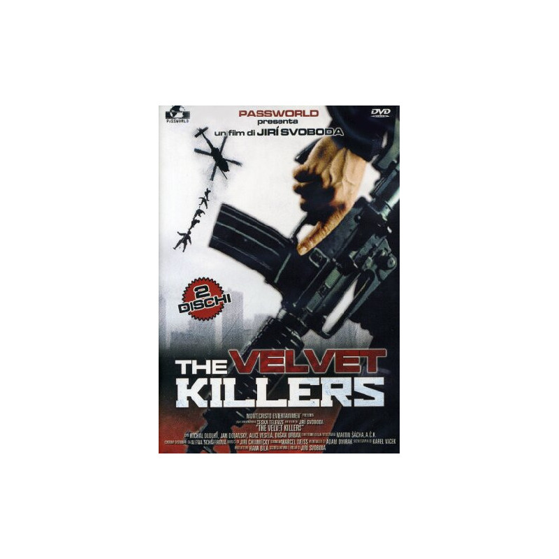 THE VELVET KILLERS (2005)