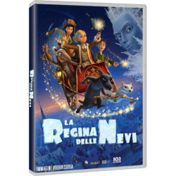 LA REGINA DELLE NEVI - DVD...