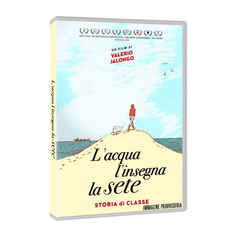 L'ACQUA L'INSEGNA LA SETE  -REGIA- VALERIO JALONGO