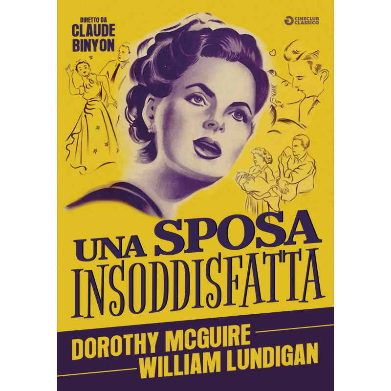 SPOSA INSODDISFATTA (UNA)