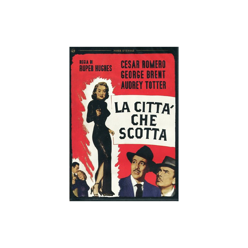 LA CITTA' CHE SCOTTA (1951)
