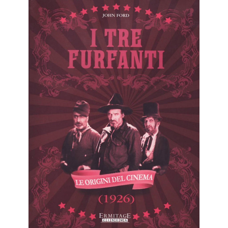 I TRE FURFANTI (1926)