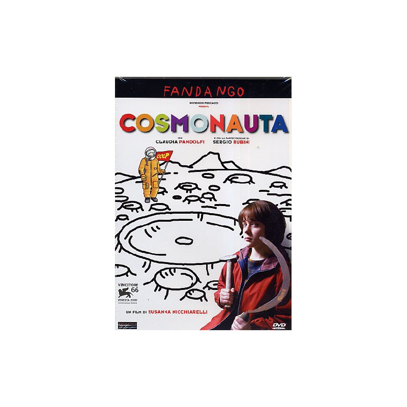 COSMONAUTA (2009)