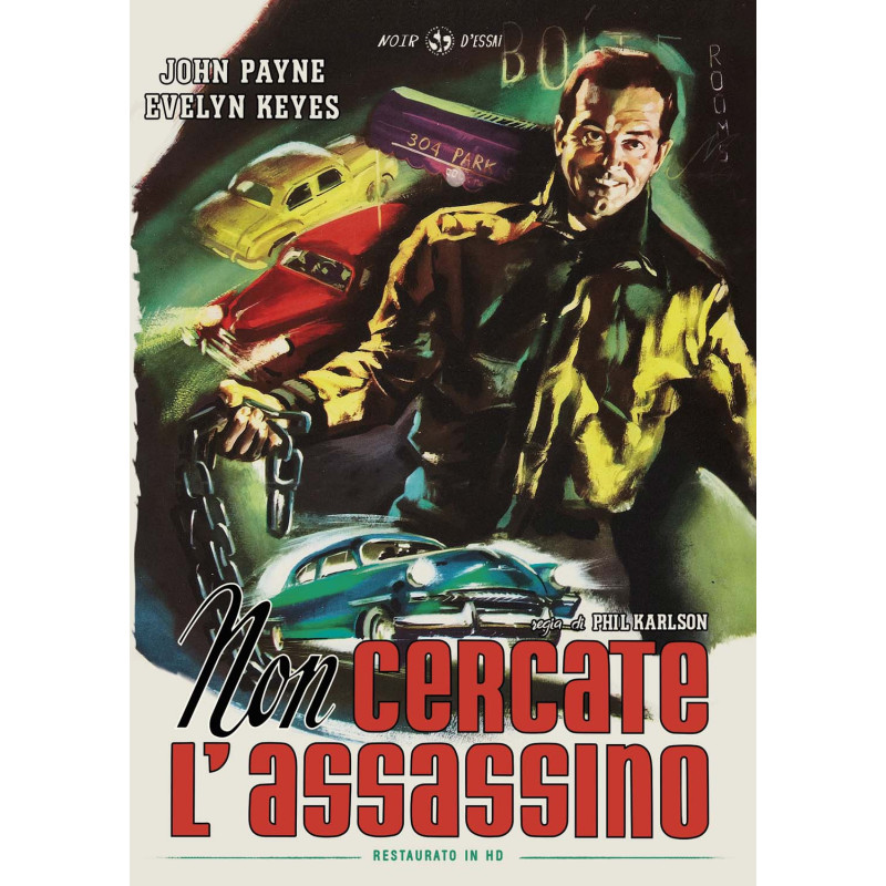 NON CERCATE L'ASSASSINO (RESTAURATO IN HD)