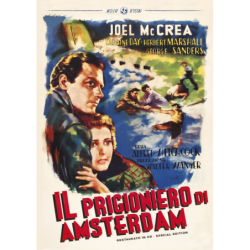 PRIGIONIERO DI AMSTERDAM (IL) (SPECIAL EDITION) (RESTAURATO IN HD)