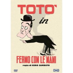 TOTO' - FERMO CON LE MANI