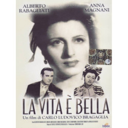 VITA E' BELLA (LA) (1943)