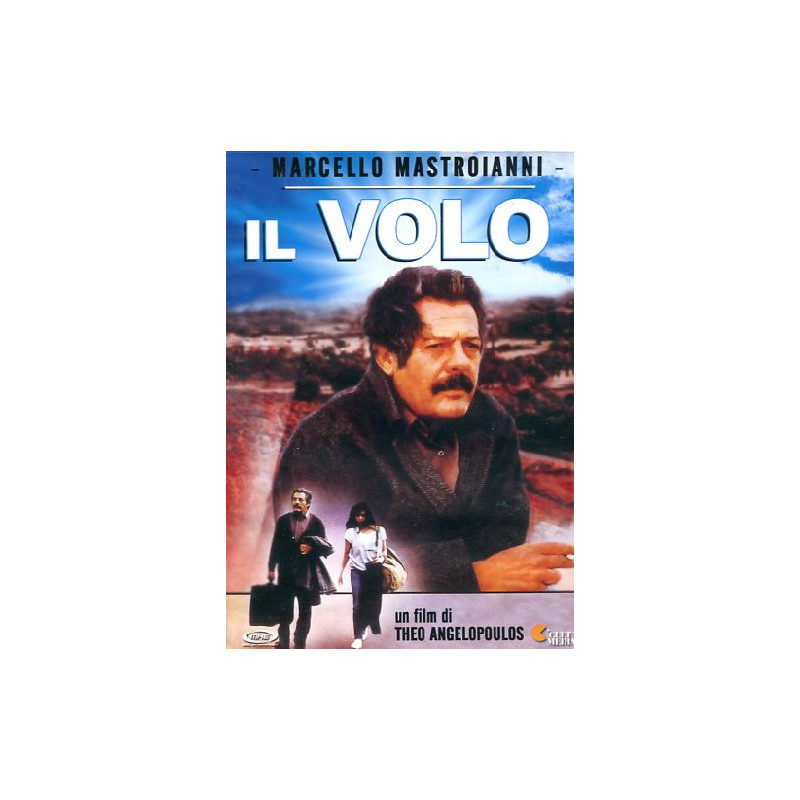 VOLO (IL) FILM - DRAMMATICO (FRA,GRC,ITA1986) THEO ANGHELOPULOS T