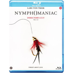 NYMPHOMANIAC DIRECTOR`S CUT - BLU-RAY