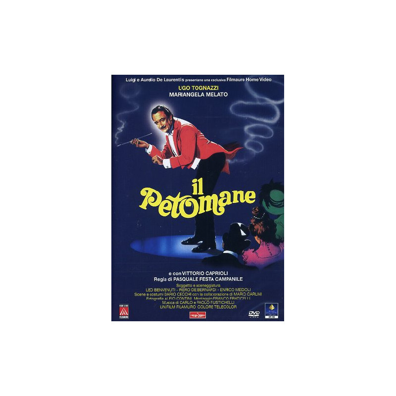 IL PETOMANE