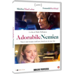 ADORABILE NEMICA - DVD...