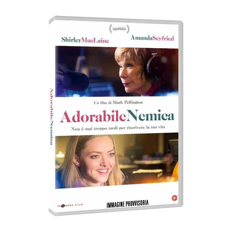 ADORABILE NEMICA - DVD                   REGIA MARC PELLINGTON