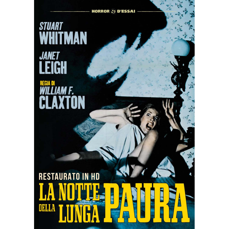 NOTTE DELLA LUNGA PAURA (LA) (RESTAURATO IN HD)