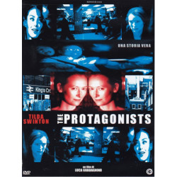 THE PROTAGONIST - DVD