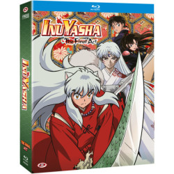 INUYASHA THE FINAL ACT (EPS 01-26) (3 BLU-RAY) (FIRST PRESS)