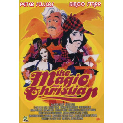 THE MAGIC CHRISTIAN  (1969)