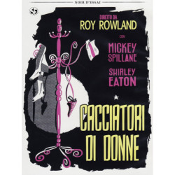 CACCIATORI DI DONNE (1963)
