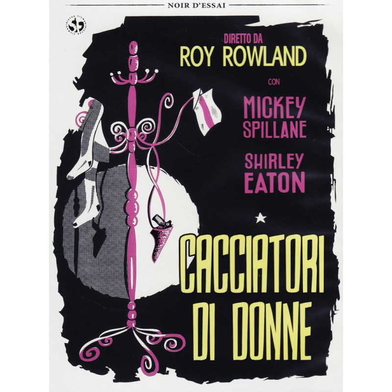 CACCIATORI DI DONNE (1963)