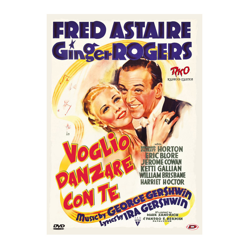 VOGLIO DANZAR CON TE