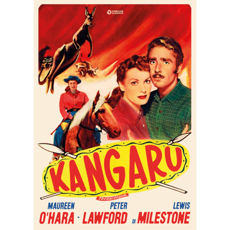 KANGARU'