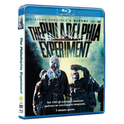 PHILADELPHIA EXPERIMENT (THE) (BLU-RAY+DVD)