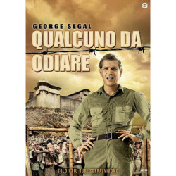 QUALCUNO DA ODIARE - DVD...