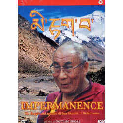 IMPERMANENCE  - DALAI LAMA...