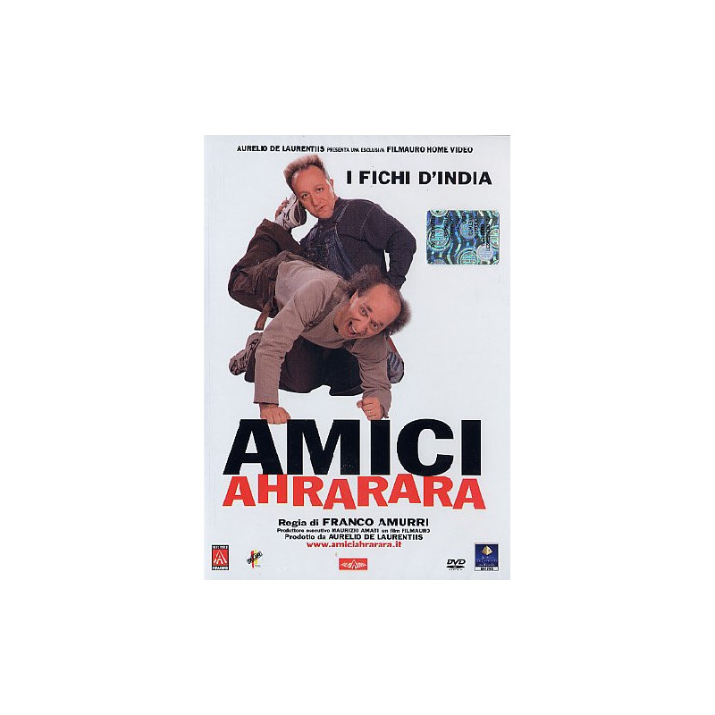 AMICI AHRARARA