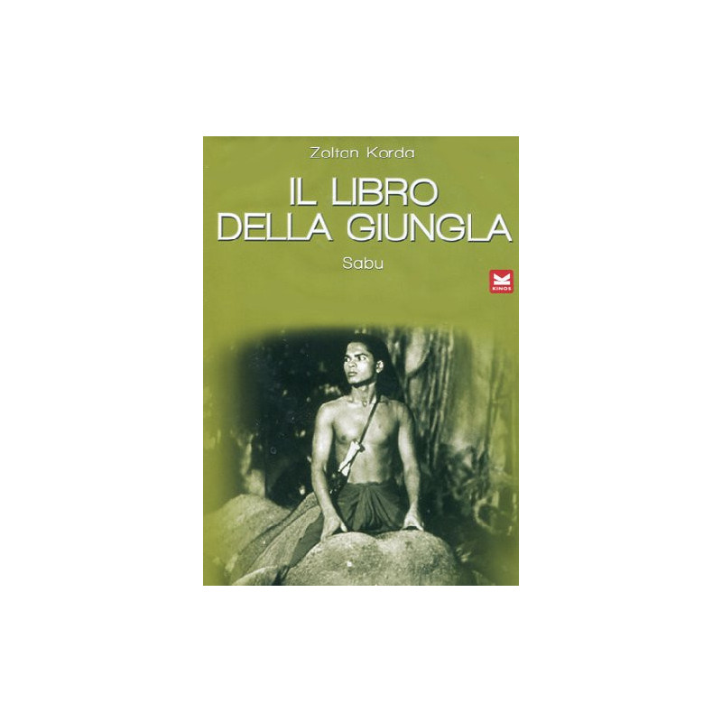 IL LIBRO DELLA GIUNGLA (1942)