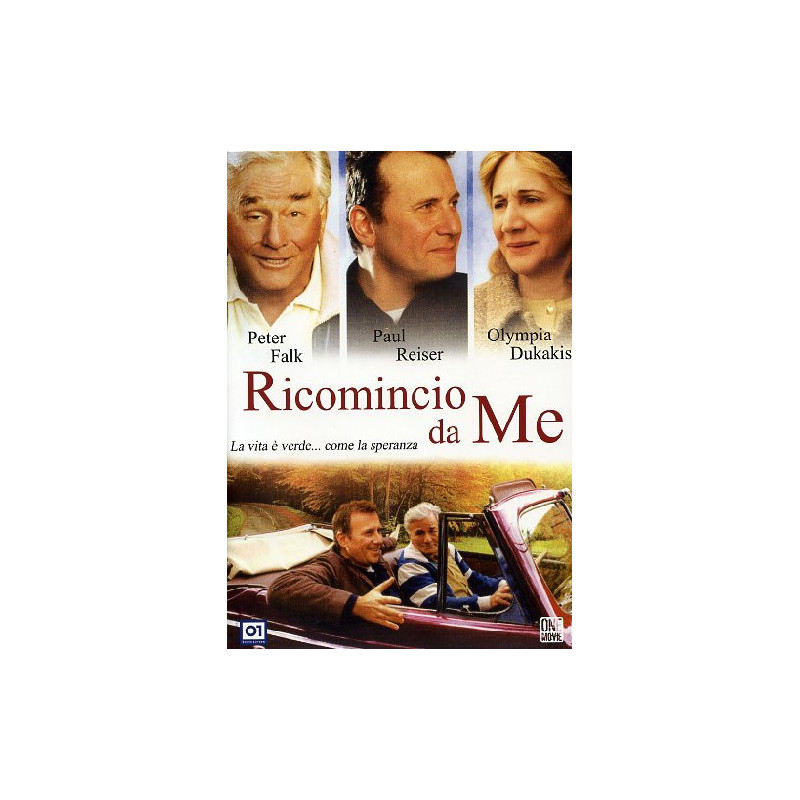 RICOMINCIO DA ME FILM - COMICO/COMMEDIA (USA2005) RAYMOND DE FELITTA T