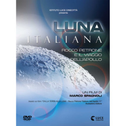 LUNA ITALIANA (DVD+BOOKLET)