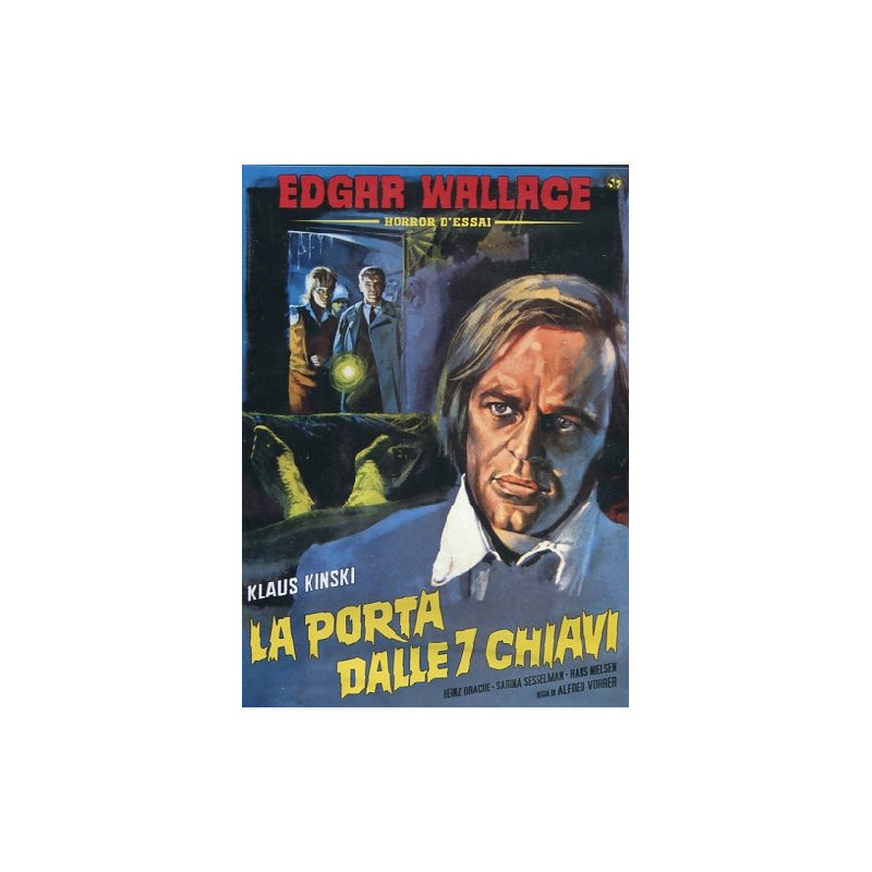 LA PORTA DELLE 7 CHIAVI (1962)
