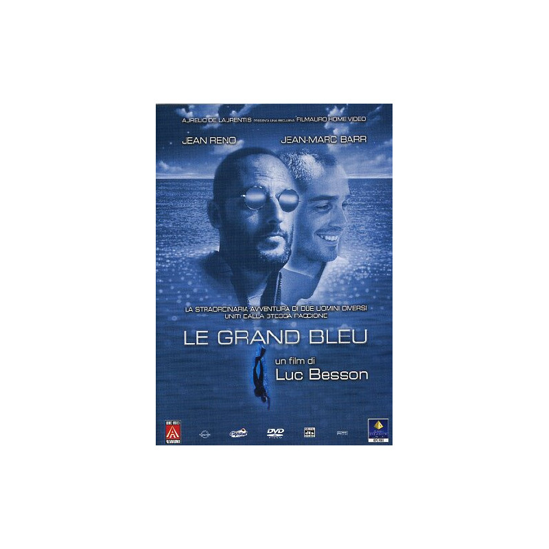 LE GRAND BLEU