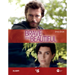 BRAVE AND BEAUTIFUL 12 (EPS 92-101)