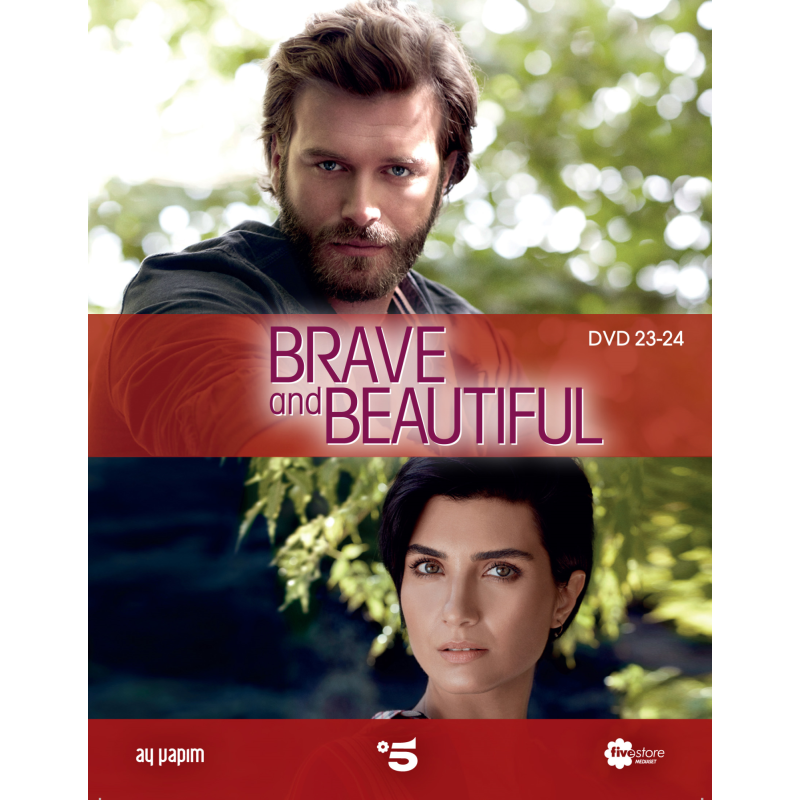 BRAVE AND BEAUTIFUL 12 (EPS 92-101)