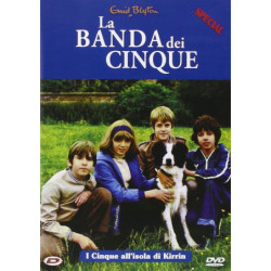 LA BANDA DEI CINQUE SPECIAL...