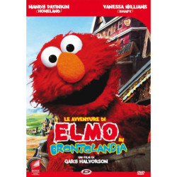 AVVENTURE DI ELMO IN...