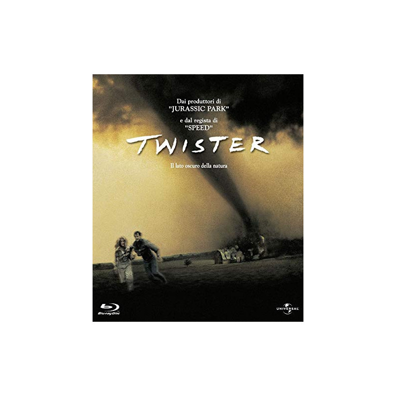 TWISTER - BLU-RAY