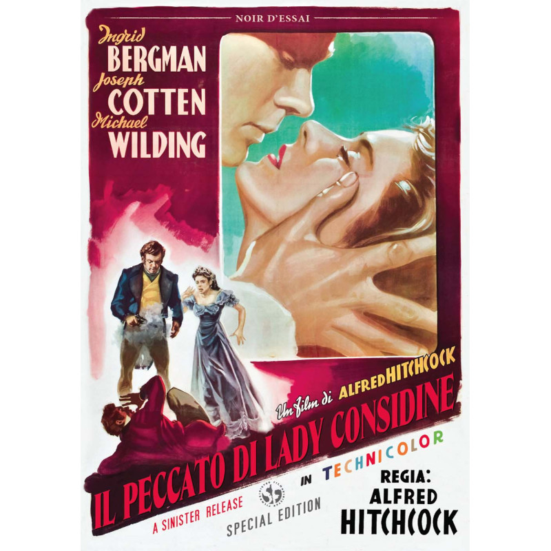 PECCATO DI LADY CONSIDINE (IL) - SPECIAL EDITION (RESTAURATO IN HD)