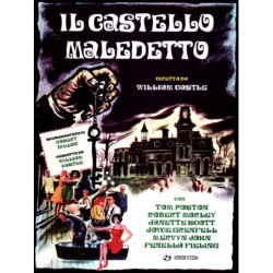 IL CASTELLO MALEDETTO (UK 1963)