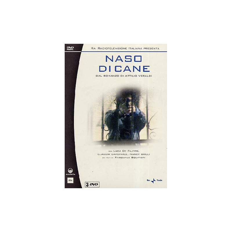 NASO DI CANE (3 DVD) (ITA1986) P