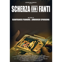 SCHERZA CON I FANTI (DVD+CD+BOOKLET)