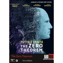 THE ZERO THEOREM - DVD
