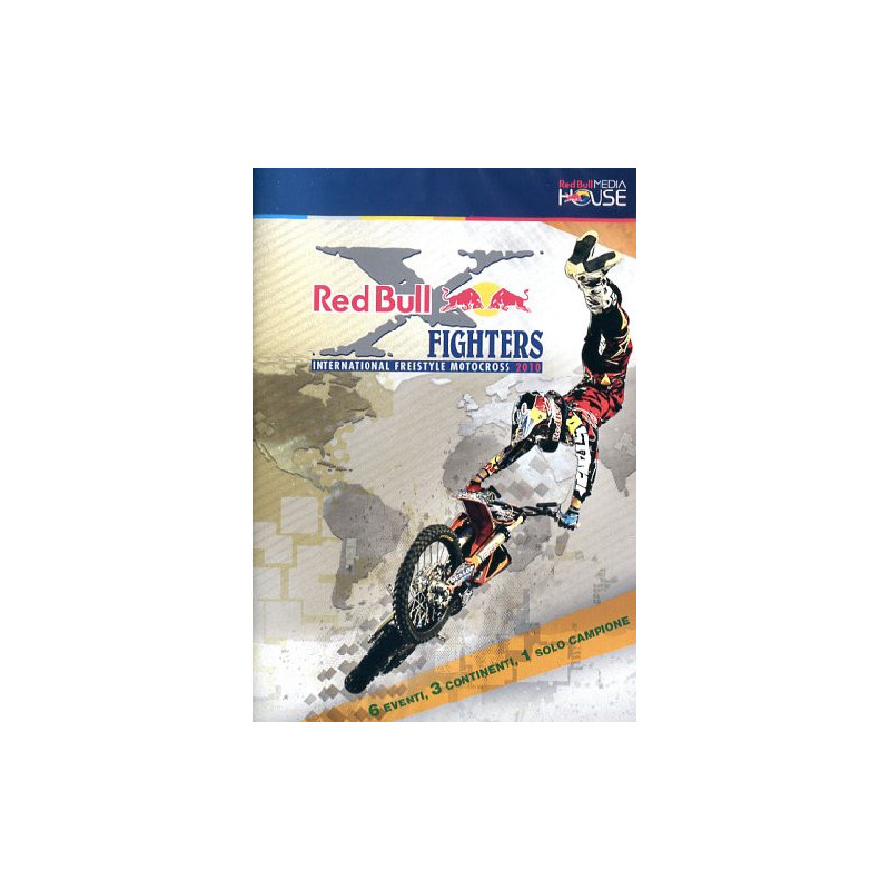 X-FIGHTERS - ESENTE IVA