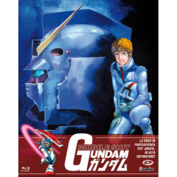 MOBILE SUIT GUNDAM - THE COMPLETE SERIES (EPS 01-42) (5 BLU-RAY)