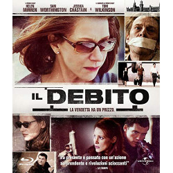 IL DEBITO - BLU-RAY