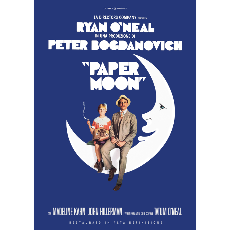 PAPER MOON (RESTAURATO IN HD)