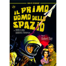 IL PRIMO UOMO DELLO SPAZIO...