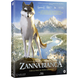 ZANNA BIANCA - BLU-RAY...