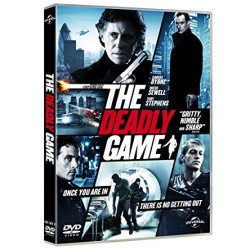 THE DEADLY GAME - DVD...